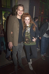 Wilson Gonzalez Ochsenknecht, Palina Rojinski