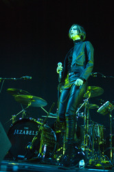 Hayley Mary (The Jezabels)