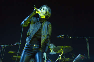 Hayley Mary, Nik Kaloper (The Jezabels)