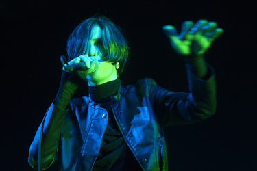 Hayley Mary (The Jezabels)