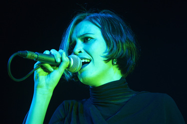Hayley Mary (The Jezabels)