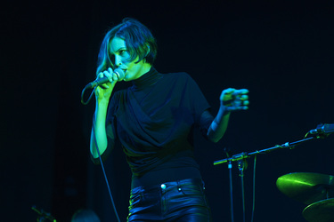 Hayley Mary (The Jezabels)