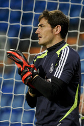Iker Casillas
