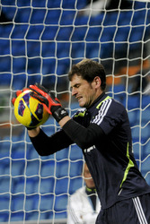 Iker Casillas