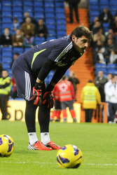 Iker Casillas