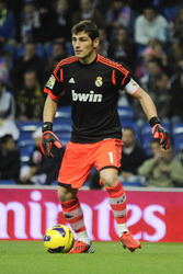 Iker Casillas