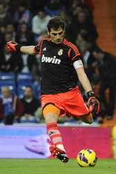 Iker Casillas