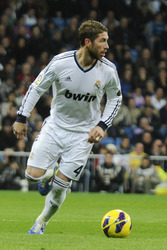Sergio Ramos