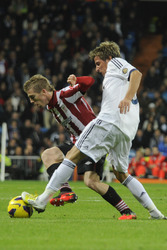 Iker Muniain, Fabio Coentrao