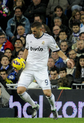 Karim Benzema