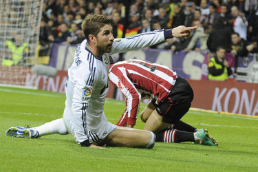 Sergio Ramos