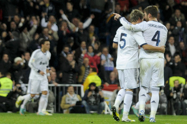Fabio Coentrao, Sergio Ramos