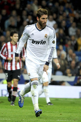Sergio Ramos