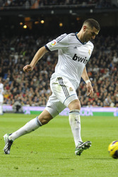 Karim Benzema
