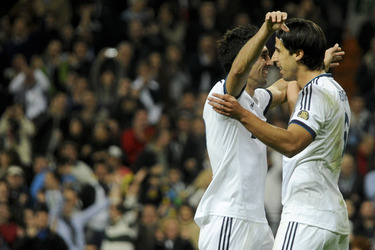 Alvaro Arbeloa, Sami Khedira