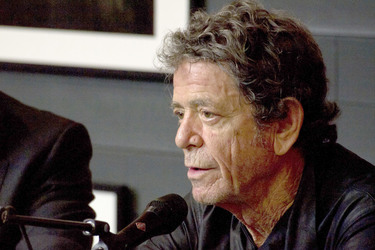 Lou Reed