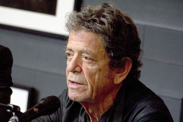 Lou Reed