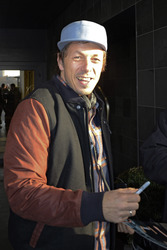 Michael 'Michi' Beck (Die Fantastischen Vier, Turntablerocker, Hausmarke, Fanta 4)