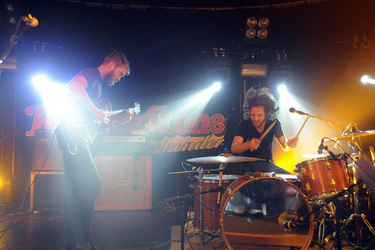 Adam Stephens, Tyson Vogel  (Two Gallants)