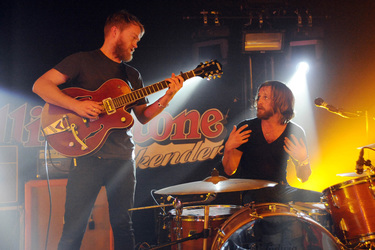 Adam Stephens, Tyson Vogel  (Two Gallants)