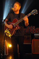 Adam Stephens (Two Gallants)