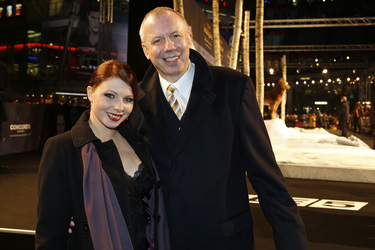 Ludger Pistor mit Katharina Liermaier