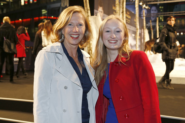 Petra Ziese mit Tochter Emilia Ziese