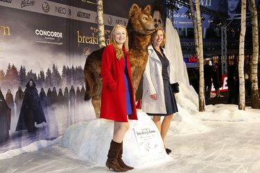 Petra Ziese mit Tochter Emilia Ziese