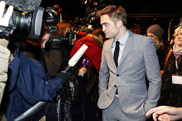 Robert Pattinson
