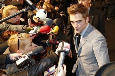 Robert Pattinson