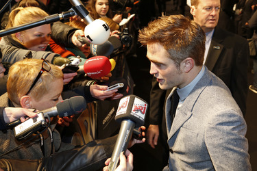 Robert Pattinson