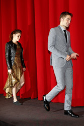 Kristen Stewart, Robert Pattinson