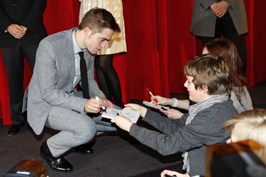 Robert Pattinson
