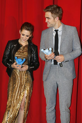 Kristen Stewart, Robert Pattinson