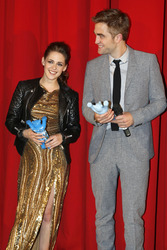 Kristen Stewart, Robert Pattinson