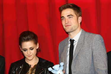Kristen Stewart, Robert Pattinson