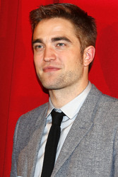 Robert Pattinson