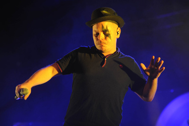 Boris Lauterbach / König Boris (Fettes Brot)