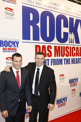 Wladimir Klitschko, Vitali Klitschko