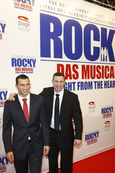 Wladimir Klitschko, Vitali Klitschko