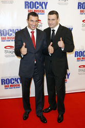 Wladimir Klitschko, Vitali Klitschko