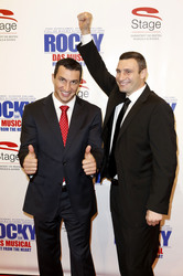 Wladimir Klitschko, Vitali Klitschko