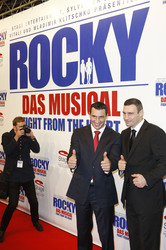 Wladimir Klitschko, Vitali Klitschko