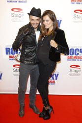 Giovanni Zarrella, Jana Ina Zarrella