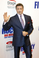 Sylvester Stallone
