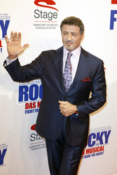 Sylvester Stallone