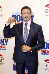 Sylvester Stallone
