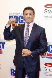 Sylvester Stallone