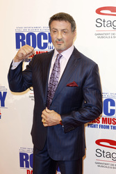 Sylvester Stallone