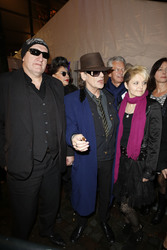 Udo Lindenberg mit Freundin Tine Acke